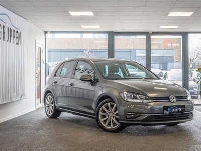 VW Golf VII 1,5 TSi 150 Highline DSG