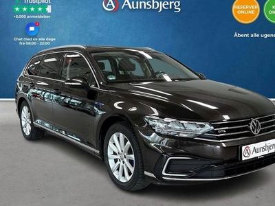 VW Passat 1,4 GTE Variant DSG