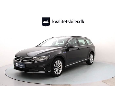 VW Passat 1,4 Variant TSI Plugin-hybrid GTE DSG 218HK Stc 6g Aut.