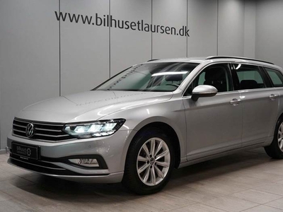 VW Passat 1,5 TSi 150 Business+ Pro Variant DSG