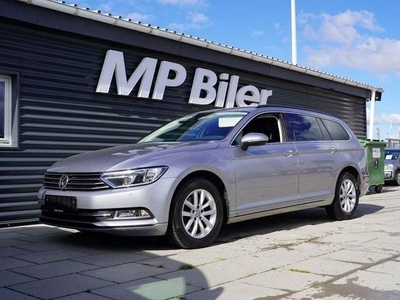 VW Passat 2,0 TDi 150 Comfortline Premium Variant DSG