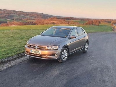 VW Polo 1,0 TSi 95 Comfortline DSG