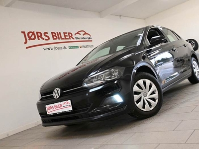 VW Polo 1,0 TSi 95 Comfortline