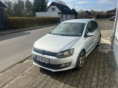 VW Polo 1,2 TDi 75 BlueMotion