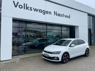 VW Polo 1,5 TSi 150 R-line DSG