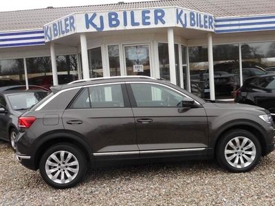 VW T-Roc 2,0 TDi 150 Sport DSG