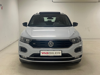 VW T-Roc1,5 TSI EVO ACT R-Line DSG 150HK 5d 7g Aut.