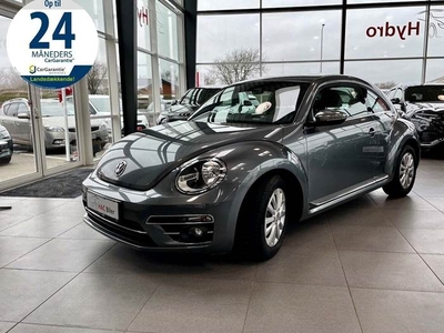 VW The Beetle 1,2 TSi 105 Life