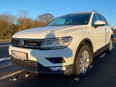 VW Tiguan 2,0 TSi 180 Comfortline DSG 4Motion