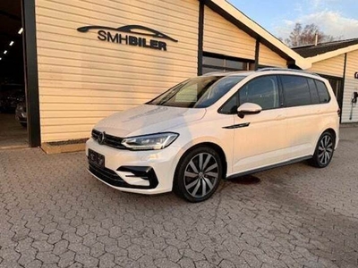 VW Touran 1,4 TSi 150 R-line DSG