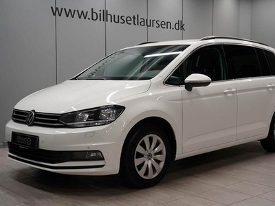 VW Touran 1,5 TSi 150 Comfortline Family DSG 7prs