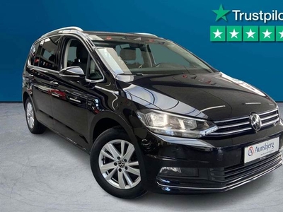 VW Touran 1,5 TSi 150 Highline Family DSG 7prs