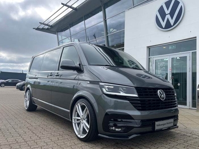 VW Transporter 2,0 TDi 150 Kassevogn DSG lang