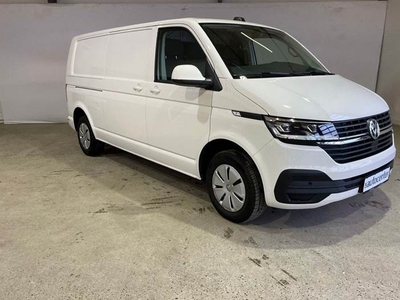 VW Transporter 2,0 TDi 150 Kassevogn DSG lang