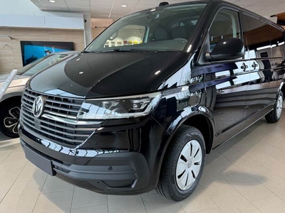 VW Transporter 2,0 TDi 150 Kassevogn DSG lang