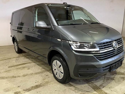 VW Transporter 2,0 TDi 150 Kassevogn lang