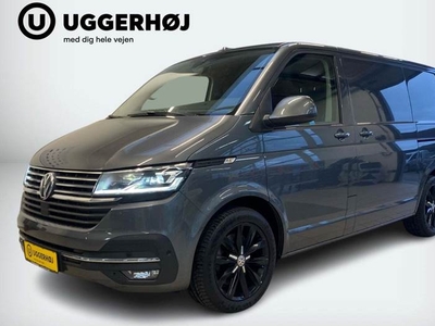 VW Transporter 2,0 TDi 199 Kassevogn DSG 4Motion kort