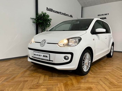 VW UP! 1,0 75 High Up! BMT