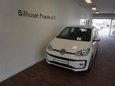 VW UP! 1,0 MPi 60 Move Up! ASG BMT