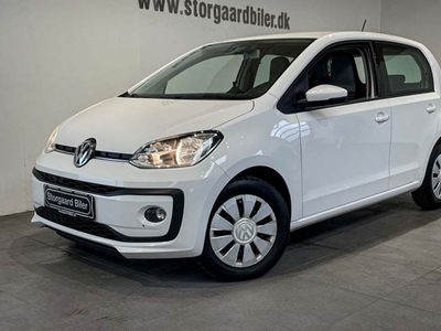 VW UP! 1,0 MPi 60 Move Up! BMT