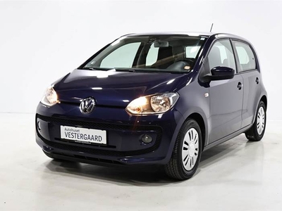 VW up 1,0 MPI BMT Move 60HK 5d