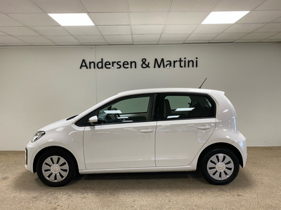 VW up 1,0 MPI Move Up! 60HK 5d