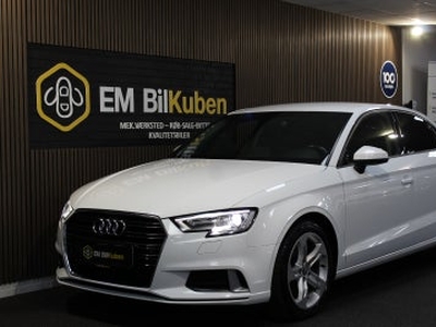 Audi A3 1,5 TFSi 150 Sport S-tr.