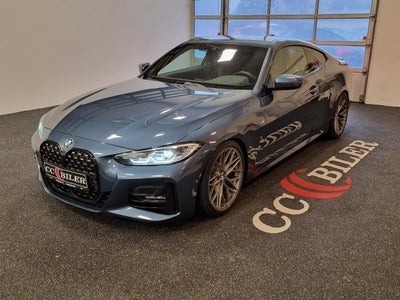 BMW 420d Gran Coupé 2,0 D M-Sport Steptronic 190HK 4d 8g Aut.