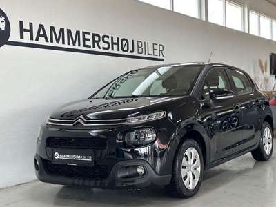 Citroën C3 1,6 BlueHDi 75 Feel