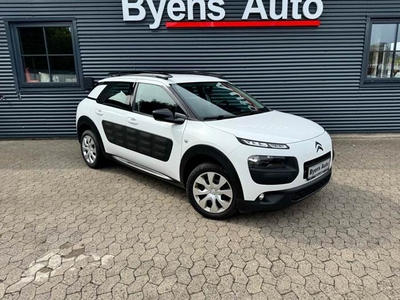 Citroën C4 Cactus 1,2 PureTech 110 Feel