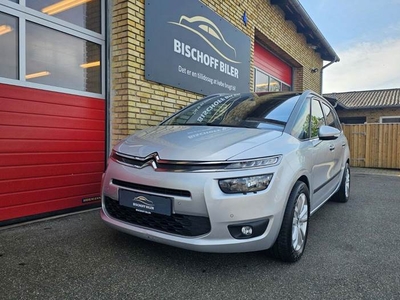 Citroën Grand C4 Picasso 1,6 BlueHDi 120 Intensive EAT6 7prs