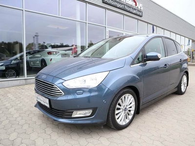 Ford C-MAX 1,5 SCTi 150 Titanium+ aut.