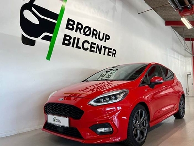 Ford Fiesta 1,0 EcoBoost ST-Line