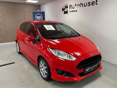 Ford Fiesta 1,0 SCTi 125 Sport