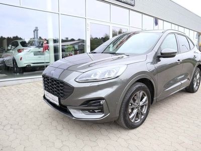 Ford Kuga 2,5 PHEV ST-Line X CVT