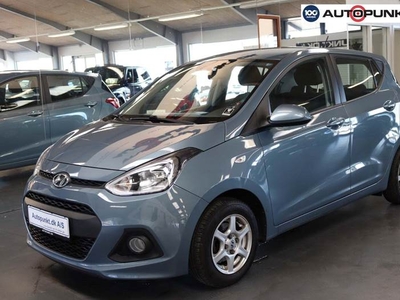 Hyundai i10 1,0 Passion