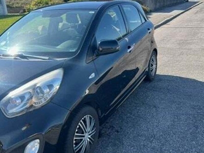 Kia Picanto 1,0 Active Eco