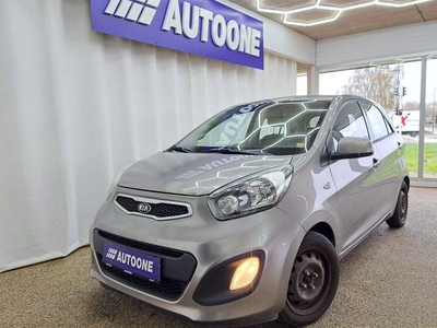 Kia Picanto 1,0 Limited Eco