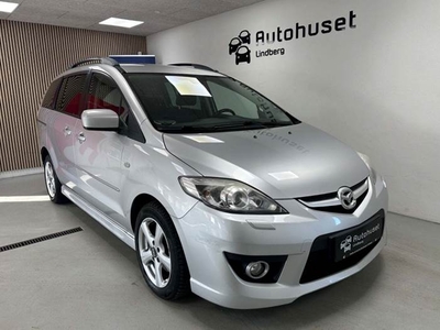 Mazda 5 2,0 DE 143 Touring 7prs