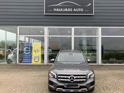 Mercedes GLB200 d 2,0 Advantage aut.