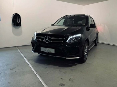 Mercedes GLE43 3,0 AMG aut. 4Matic