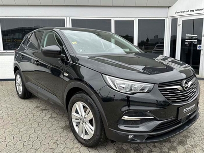 Opel Grandland X 1,2 T 130 Enjoy aut.