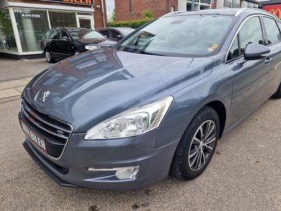 Peugeot 508 1,6 e-HDi 112 Active SW ESG