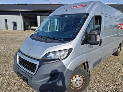 Peugeot Boxer 333 2,0 BlueHDi 130 L3H2