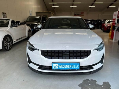 Polestar 2 Long Range