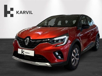 Renault Captur 1,5 dCi 115 Intens EDC