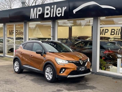 Renault Captur 1,6 E-Tech Intens