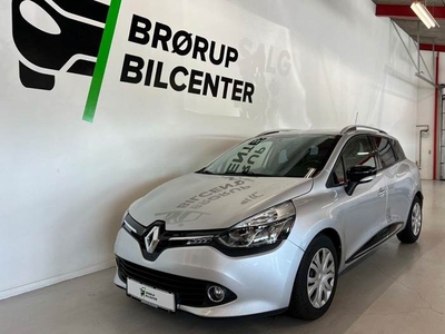 Renault Clio IV 1,5 dCi 75 Expression Sport Tourer Van