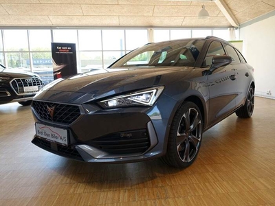 Seat Leon 1,4 eHybrid Cupra Sportstourer DSG