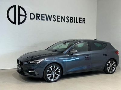 Seat Leon 2,0 TDi 150 FR DSG